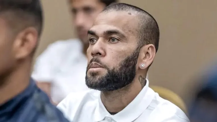 EL JUICIO AL EX FUTBOLISTA DANI ALVES COMENZARÁ EL PRÓXIMO 5 DE FEBRERO