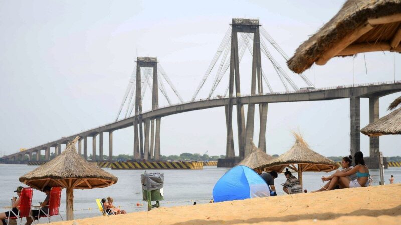 RÉCORD DE VISITAS: MÁS DE 100 MIL PERSONAS YA DISFRUTARON DE LAS PLAYAS PÚBLICAS