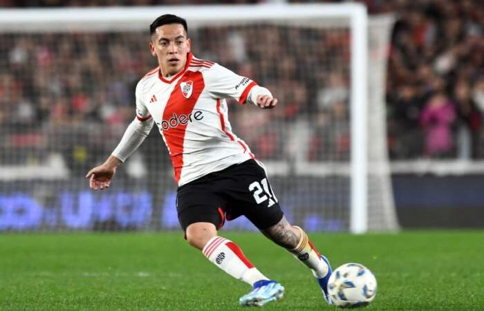 ESEQUIEL BARCO DEJA RIVER A CAMBIO DE UNA MILLONARIA SUMA