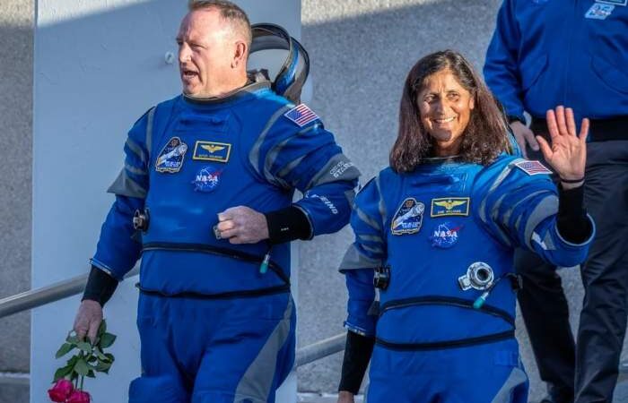 LA NASA YA TIENE FECHA PARA LANZAR LA CÁPSULA QUE BUSCARÁ A LOS ASTRONAUTAS VARADOS