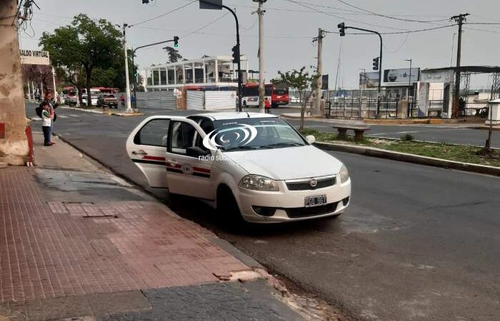 SIN HABILITACIÓN SIGUE FUNCIONADO LA BASE DE REMISES CHACO – CORRIENTES