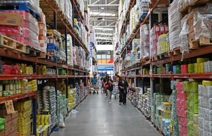 LLEGA EL BLACK SALE MAYORISTA, CON DESCUENTOS DE HASTA 40 POR CIENTO