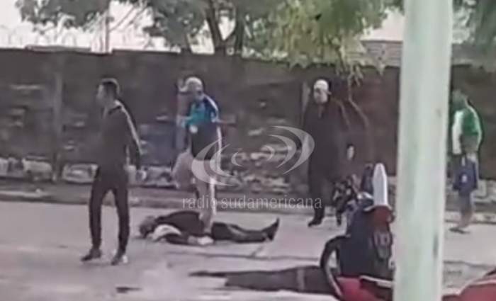 MURIÓ EL HOMBRE QUE FUE ATACADO A LA SALIDA DE UN PARTIDO