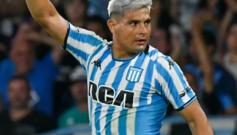 MAXIMILIANO SALAS,A UN PASO DE RIVER