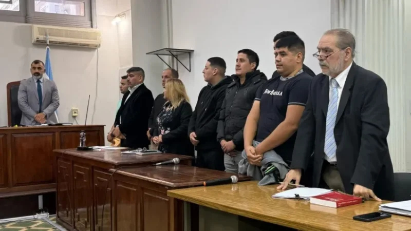 CASO LAUTARO ROSÉ: LOS ALEGATOS COMENZARÁN EN JULIO