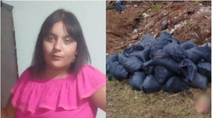 EL ESCALOFRIANTE RELATO DEL SERENO QUE ENCONTRÓ EL CUERPO DE LA JOVEN DESCUARTIZADA