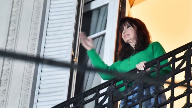 CASACIÓN CONFIRMÓ QUE CRISTINA KIRCHNER DEBERÁ PAGAR 684 MIL MILLONES DE PESOS