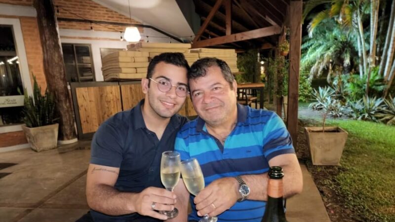 CASO STRZYZOWSKI: EMERENCIANO Y CÉSAR SENA COMPARTEN CELDA