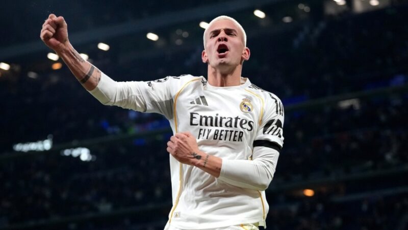 MASTANTUONO: «NO ME CREO MESSI NI LA PEOR COMPRA EN LA HISTORIA DEL REAL»