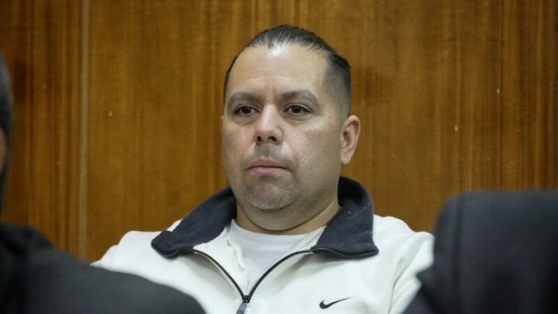 PELUQUERO DETENIDO POR EL ASESINATO DE UN COMPAÑERO: «ME CEGUÉ, SAQUÉ UN ARMA Y TIRÉ»