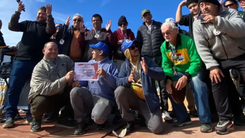 PASO DE LA PATRIA REALIZÓ EL PRIMER ENCUENTRO DE PESCA ADAPTADA EN CORRIENTES
