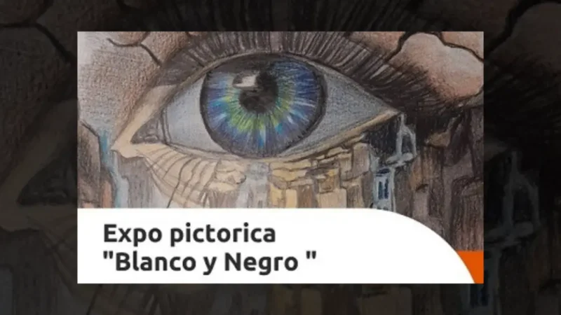 CORRIENTES: SE VIENE LA EXPO BLANCO Y NEGRO CON OBRAS INTERACTIVAS Y OBJETOS DE DISEÑO