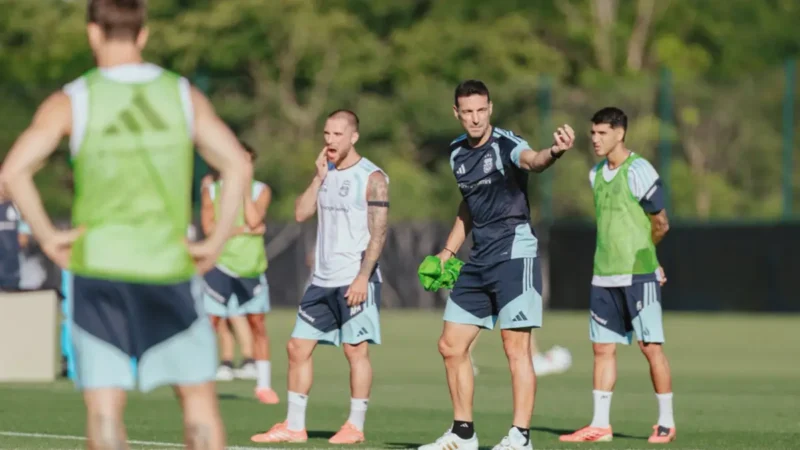 ARGENTINA DEBUTA EN EL MUNDIAL 2026 ANTE ARGELIA