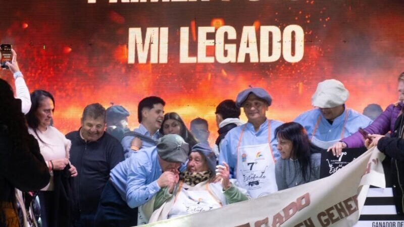 SABOR, HERENCIA Y MULTITUD EN EL CIERRE DE LA 7ª FIESTA PROVINCIAL DEL ESTOFADO