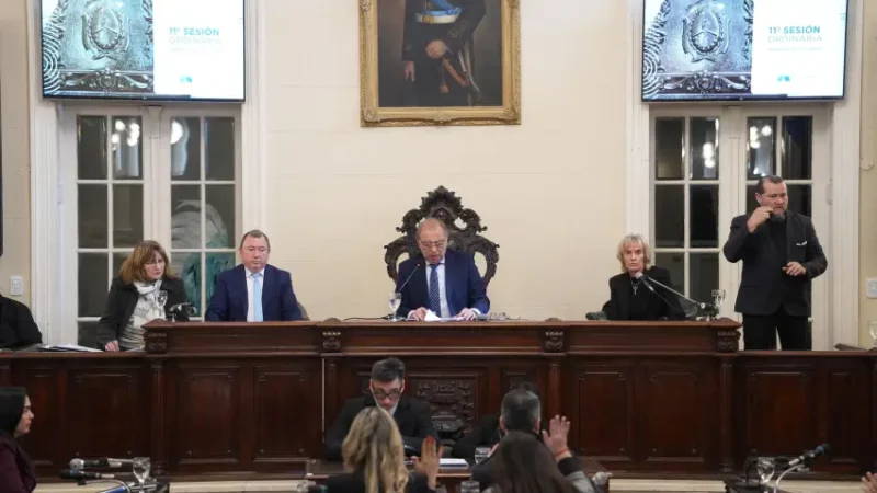 DIPUTADOS SOLICITÓ INCORPORAR EL CORREDOR BELGRANO A LA LICITACIÓN NACIONAL