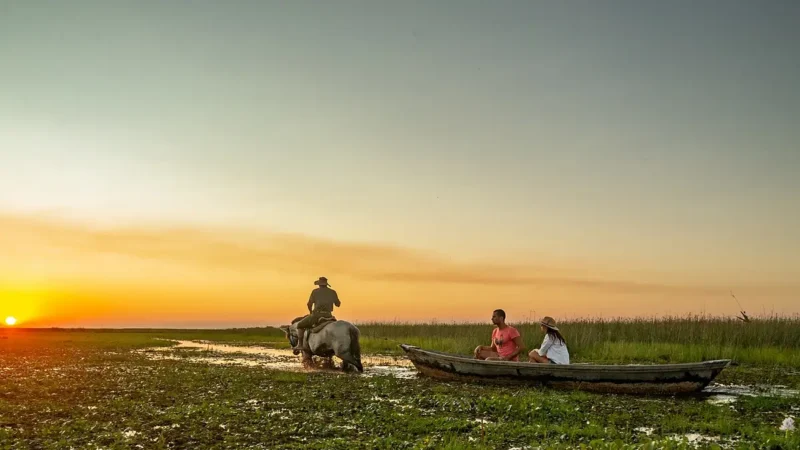 ECOTURISMO Y PESCA DEPORTIVA: LOS ATRACTIVOS MÁS BUSCADOS EN CORRIENTES