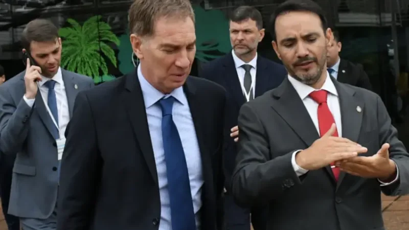 VALDÉS PIDIÓ UNA TARIFA ENERGÉTICA DIFERENCIADA PARA EL NORTE GRANDE