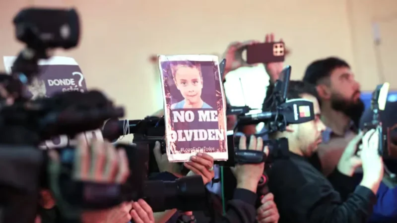 LOS PADRES DE LOAN ESTÁN PRESENTES EN EL JUICIO: “NO ME ASUSTA MÁS NADA”, DIJO JOSÉ PEÑA