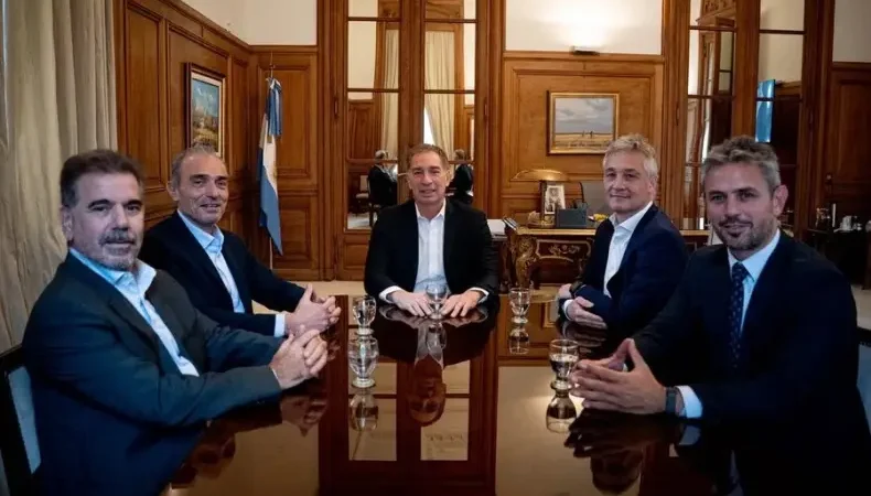 LA LIBERTAD AVANZA Y PRO SE REUNIRÁN CADA 15 DÍAS CON VISTAS AL AÑO ELECTORAL