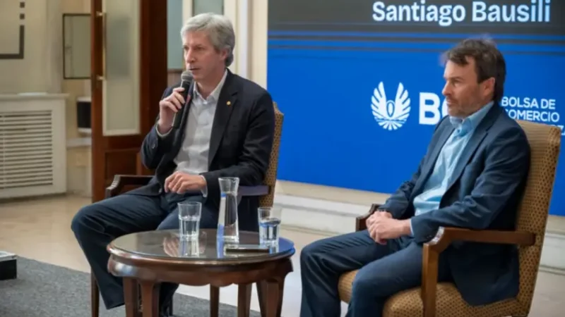 EL BCRA DIJO QUE LA ECONOMÍA ESTÁ EN ALZA, PERO CRECE MÁS LENTO DE LO ESPERADO: «UN 2% ANUAL»