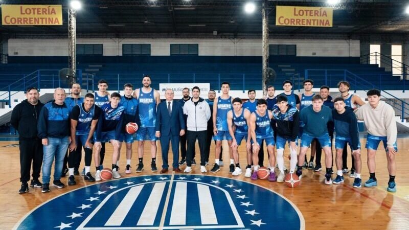 PRETEMPORADA EN MARCHA PARA REGATAS