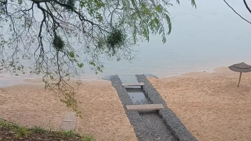 EL RÍO PARANÁ LLEGÓ A 4,20 METROS EN CORRIENTES Y CONTINÚA EN CRECIENTE