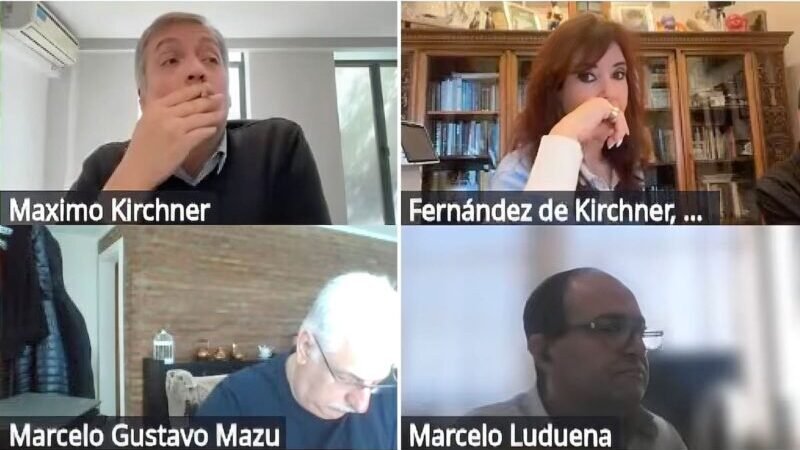 COMENZÓ JUICIO CONTRA CRISTINA Y MÁXIMO POR HOTESUR Y LOS SAUCES