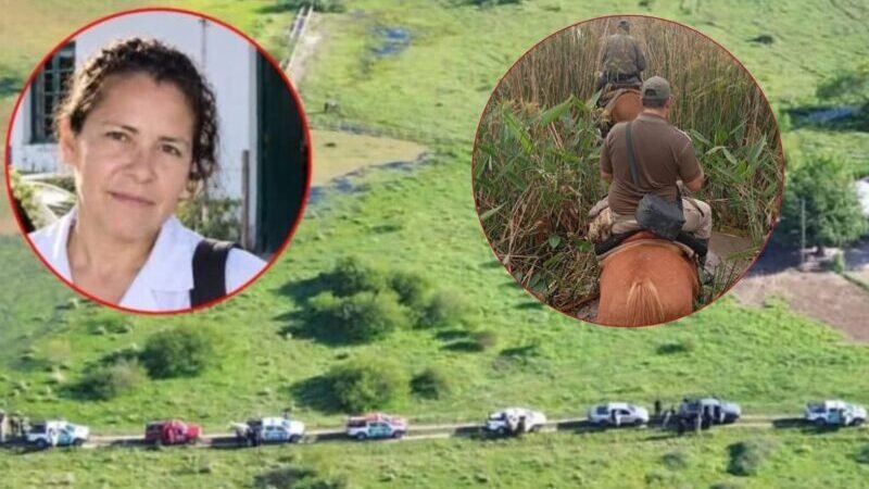 LOS ÚLTIMOS DETALLES TRAS EL HALLAZGO DEL CUERPO DE NANCI GODOY